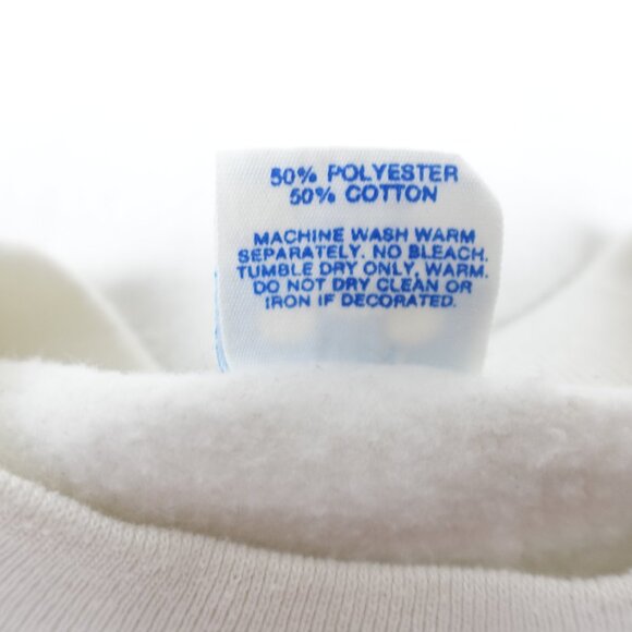 Vintage Minnie Mouse Disney Shirt Women's Medium Sweatshirt Made in USA 80s - Picture 3 of 13